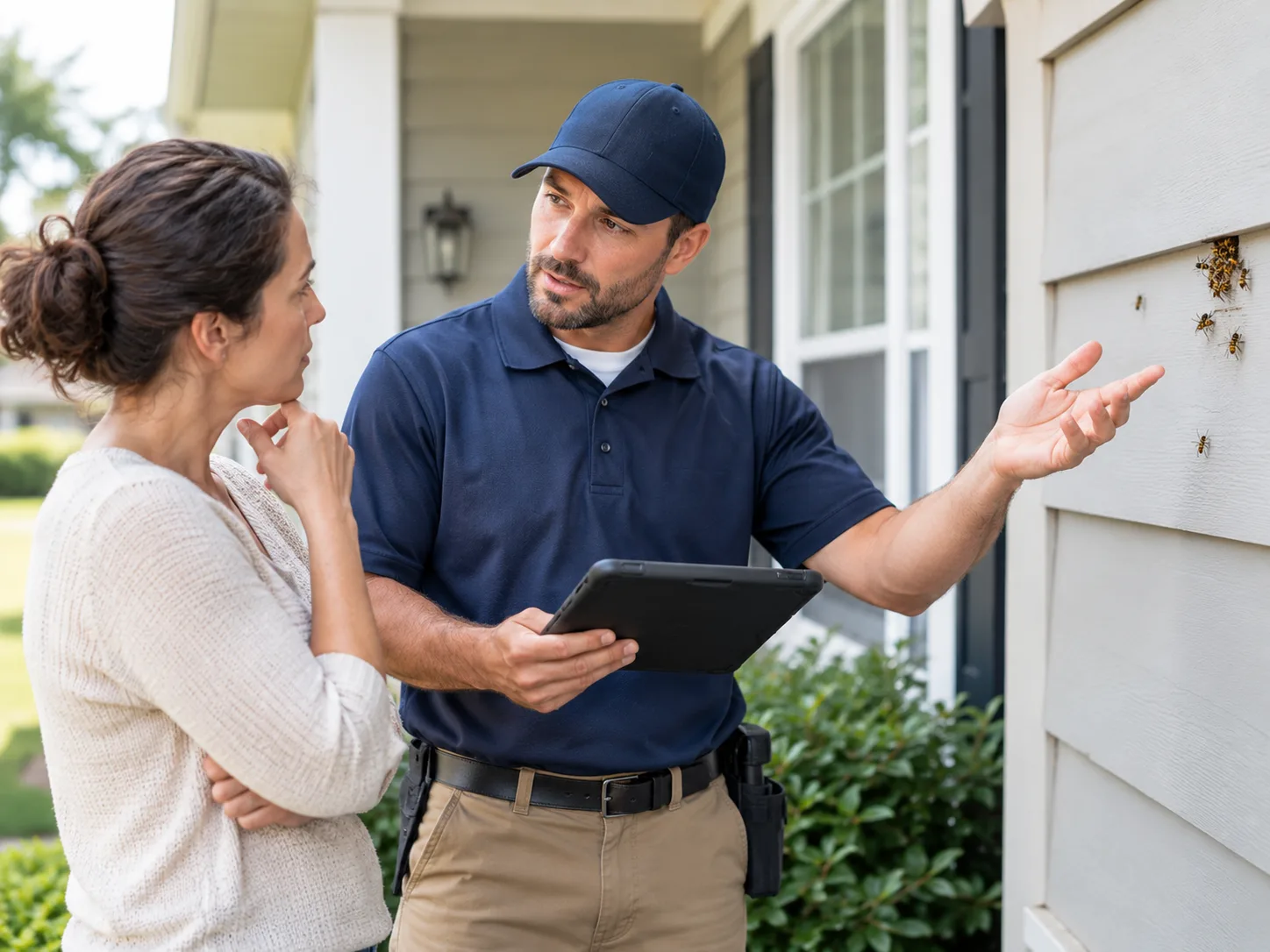 Pest Control Millersport, OH FAQs