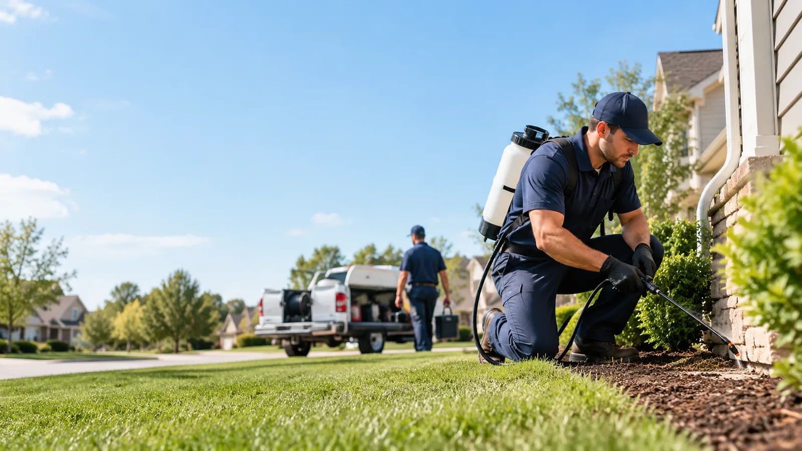 Pest Control in Millersport, OH near me